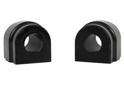 Whiteline - Whiteline W22805 Front Anti-Sway Bar Mount Bushing 27mm BMW