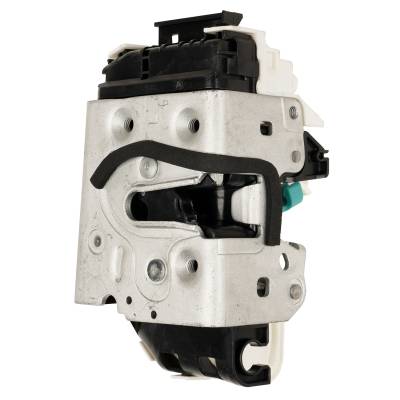 Omix - Omix 11810.11 Door Latch Front LH w/Power Locks for 07-16 Jeep JK