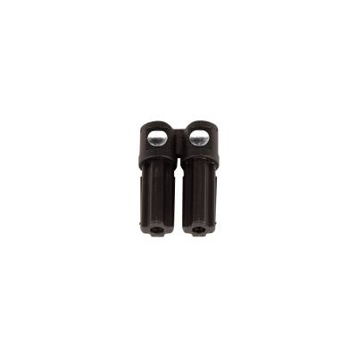 Omix - Omix 11251.12 Soft Top Bow Knuckle for 07-18 Jeep Wrangler JK