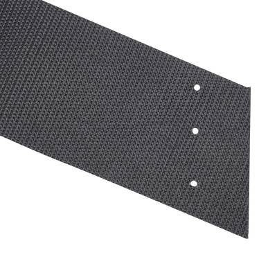 Omix - Omix 13510.44 Front To Rear Bow Straps w/Rivets Pair for 07-10 Wrangler JKU 4DR