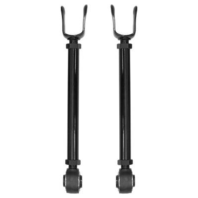 Rancho - Rancho RS66164B 0-4.5" Front Upper Control Arm Kit for 18-23 Gladiator/Wrangler