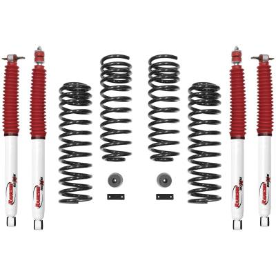 Rancho - Rancho RS66119BR5 Suspension Lift Kit for 07-18 Jeep Wrangler JK 4WD