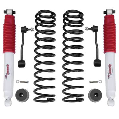 Rancho - Rancho RS66127BR5 1.5" Front Suspension Leveling Kit for 20-22 Jeep Gladiator
