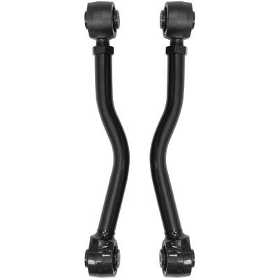 Rancho - Rancho RS66157B 0-4" Rear Upper Control Arm Kit for 07-23 Jeep Wrangler JK/JL