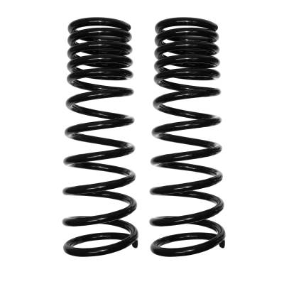 Rancho - Rancho RS80450B Front 2.5" Coil Spring Set for 03-12 RAM 2500/3500 4WD