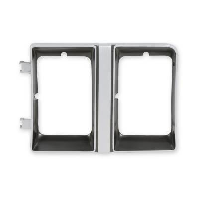 Brothers Trucks - Brothers Trucks 04-472 Headlight Bezel for Chevy/GMC