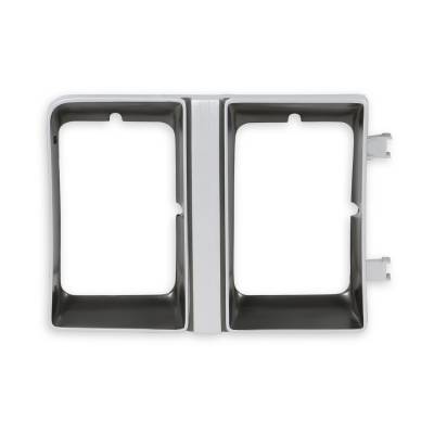 Brothers Trucks - Brothers Trucks 04-473 Headlight Bezel for Chevy/GMC