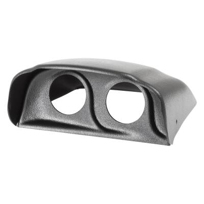 AutoMeter - AutoMeter 15019 Mounting Dual Gauge Dash Pod 2-1/15" for 03-09 Dodge Ram