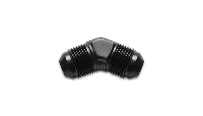 Vibrant Performance - Vibrant 10573 Flare Union 45-DEG Adapter Fitting Size -8AN