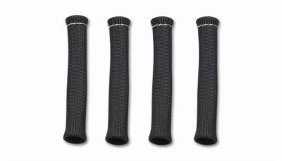 Vibrant Performance - Vibrant 25891 Spark Plug Boot Insulator Size 3/4" Diameter 4/pack Black Color