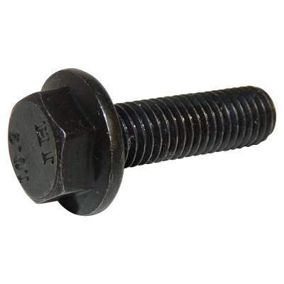Crown Automotive Jeep Replacement - Crown Automotive 6102037AA Sway Bar Bracket Bolt for 97-06 Jeep Wrangler TJ