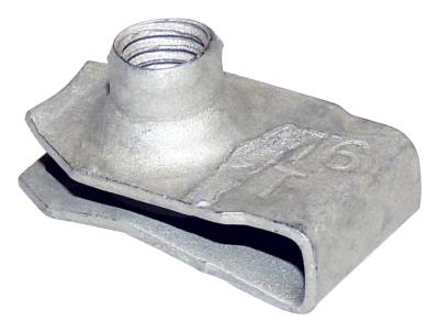 Crown Automotive Jeep Replacement - Crown Automotive 6509799AA Clip Nut