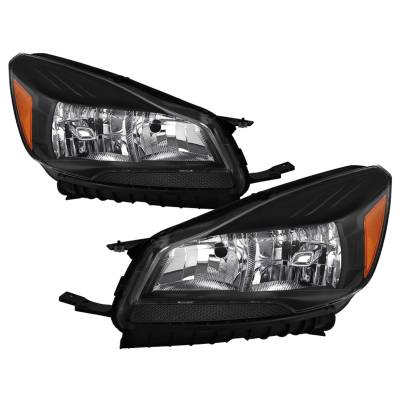 Spyder Auto - Spyder Auto 9042454 Headlights for 13-16 Ford Escape