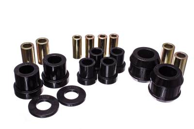 Energy Suspension - Energy Suspension 11.3109G Control Arm Bushing Front for 06-14 MX-5 Miata
