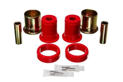 Energy Suspension - Energy Suspension 3.3198R Front Differential Carrier Bushing for GM Car