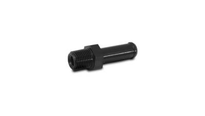Vibrant Performance - Vibrant 11689 Male NPT To Hose Barb Straight Adapter Fitting