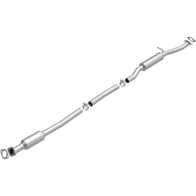MagnaFlow Exhaust Products - MagnaFlow 21-146 Direct-Fit Catalytic Converter for 16-18 Hyundai Tucson