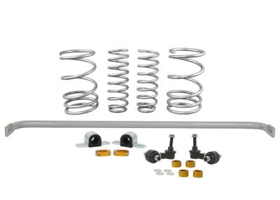 Whiteline - Whiteline GS1-HYU001 Coil Spring/Stabilizer Bar Kit for 19-22 Hyundai Veloster N
