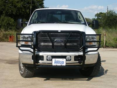 Frontier Truck Gear - Frontier Truck Gear 200-10-5003 Grille Guard for 00-05 Ford Excursion
