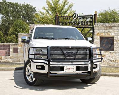 Frontier Truck Gear - Frontier Truck Gear 200-51-5004 Grille Guard for 15-20 Ford F150