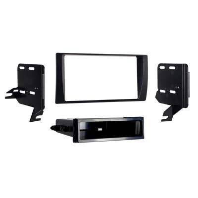 Metra Electronics - Metra 99-8231 TURBOKits Radio Installation Kit for 02-06 Toyota Camry w/o Nav