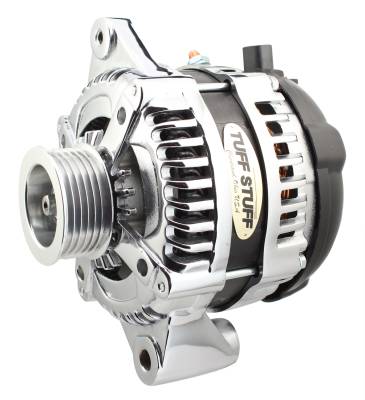 Tuff Stuff Performance Accessories - Tuff Stuff Performance 8319C6G1W Max Amp Alternator