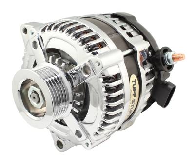 Tuff Stuff Performance Accessories - Tuff Stuff Performance 8320C6GOE Max Amp Alternator