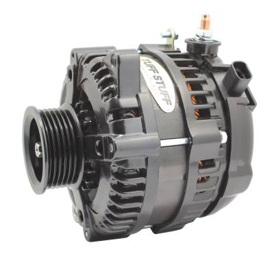 Tuff Stuff Performance Accessories - Tuff Stuff Performance 8321B6G1W Max Amp Alternator