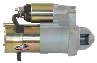 Tuff Stuff Performance Accessories - Tuff Stuff Performance 6631NB Gear Reduction Starter for 93-95 Camaro/Firebird