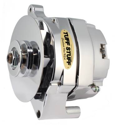 Tuff Stuff Performance Accessories - Tuff Stuff Performance 7078NC Alternator