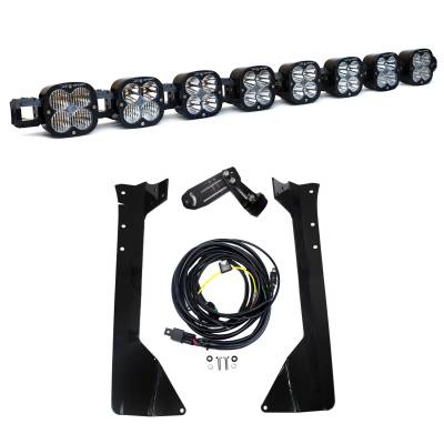 Baja Designs - Baja Designs 447099 XL Linkable Roof Mount Light Kit
