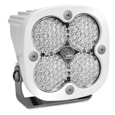 Baja Designs - Baja Designs 490006WT Squadron Pro White LED Auxiliary Light Pod