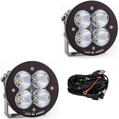 Baja Designs - Baja Designs 537801 XL-R Pro LED Auxiliary Light Pod Pair