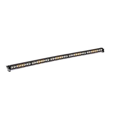 Baja Designs - Baja Designs 705006 S8 Straight 50" LED Light Bar Universal