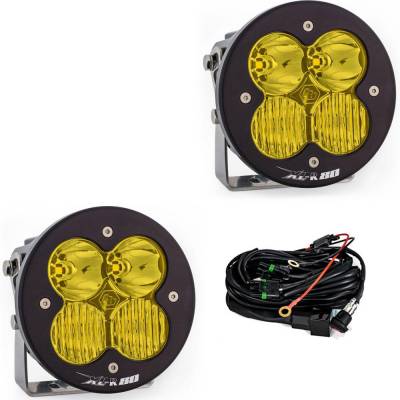 Baja Designs - Baja Designs 767813 XL-R 80 LED Auxiliary Light Pod Pair