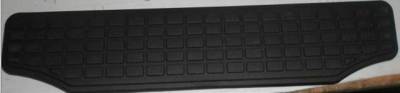 TrailFX - TrailFx WSP002KIT Nerf Bar Pad for 4.5" Oval Bars 6-Pin Mount w/Clips