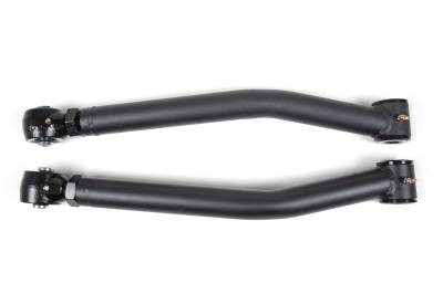 BDS Suspension - BDS Suspension BDS124362 Front Adj LCA w/Bushings for 07-18 Jeep Wrangler JK