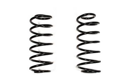 BDS Suspension - BDS Suspension BDS034246 2" Rear Coil Spring Box Kit for 18-24 Jeep Wrangler JL
