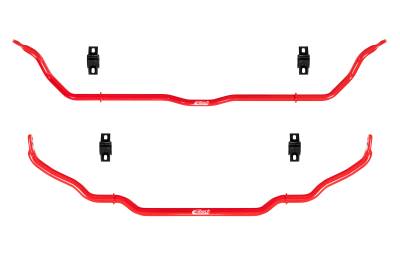 Eibach - Eibach E40-35-054-01-11 Front & Rear Sway Bar Kits for 21-25 Ford Mustang Mach-E