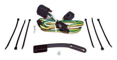 RT Offroad - RT Offroad RT29005 Trailer Hitch Harness for 07-18 Jeep Wrangler JK