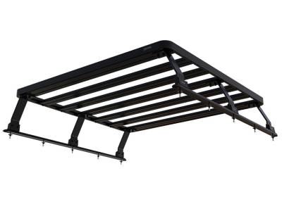 Front Runner - Front Runner KRRT029T Roll Top Slimline II Load Bed Rack Kit