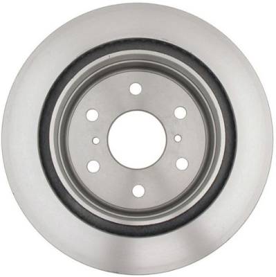 SpeedFx - SpeedFx SB580422 OE Replacement Brake Rotor