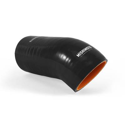 Mishimoto - Mishimoto MMHOSE-E90-06IHBK Black Intake Boot for 06-13 BMW E90/E92 N52 Engine
