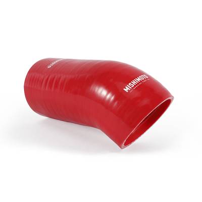 Mishimoto - Mishimoto MMHOSE-E90-06IHRD Red Intake Boot 06-13 BMW E90/E92 N52
