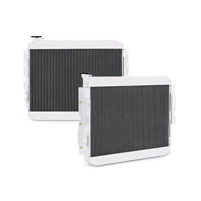 Mishimoto - Mishimoto MMRAD-LCR-81X 3-Row Aluminum Radiator for 81-90 Land Cruiser FJ60