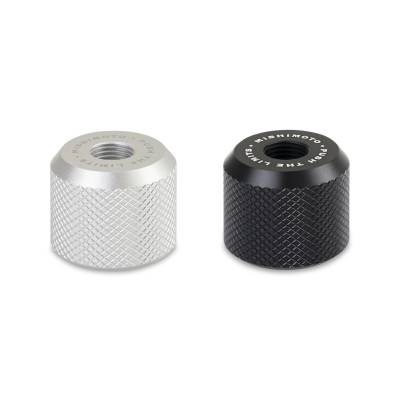 Mishimoto - Mishimoto MMSK-ADAP-RLOBK Black Reverse Lockout Adapter