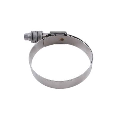 Mishimoto - Mishimoto MMCLAMP-CTWG-105 Constant Tension Worm Gear Clamp 3.27" 4.13"
