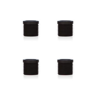 Mishimoto - Mishimoto MMSK-ADAP-4 Shift Knob Threaded Adapters 4 Pack