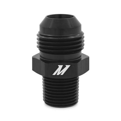 Mishimoto - Mishimoto MMFT-ADA-0814 -8AN Alu. Adapter -8AN Male.25" NPT Male