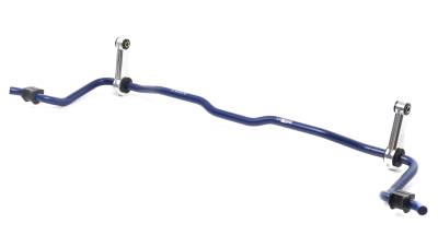 H&R Special Springs LP - H&R 71655 Rear Sway Bar Kit 26mm Non-Adjutable for 05-09 Ford Mustang